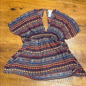 Jessica Simpson Swimsuit Coverup